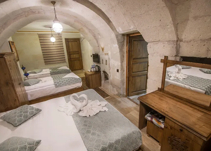 Cappadocia Ozbek Stone House Goreme