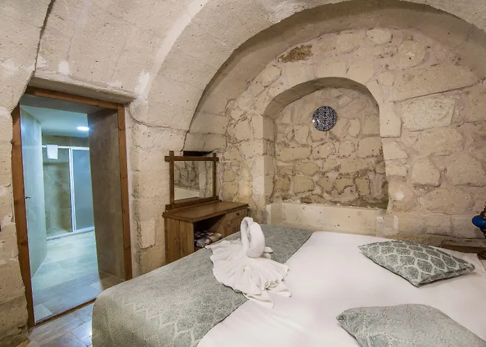 Hotel Cappadocia Ozbek Stone House 2*