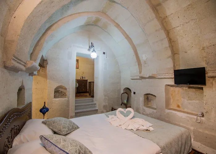 Cappadocia Ozbek Stone House 2* Goreme