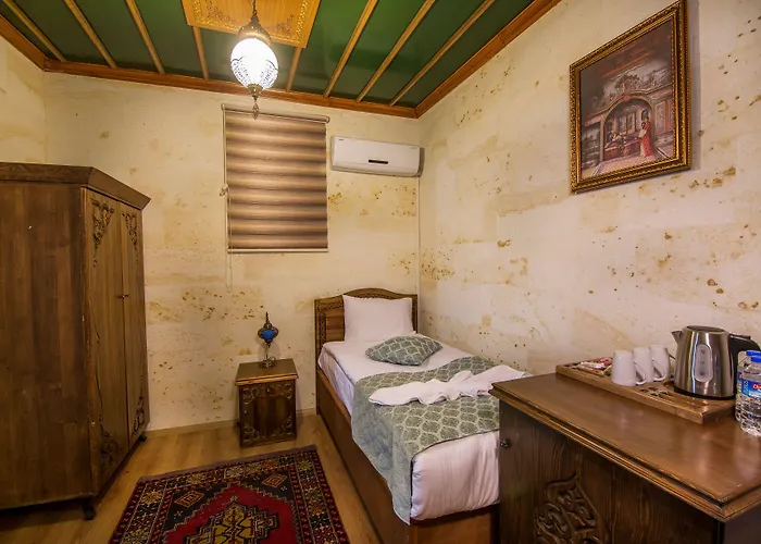 Hotel Cappadocia Ozbek Stone House Goreme