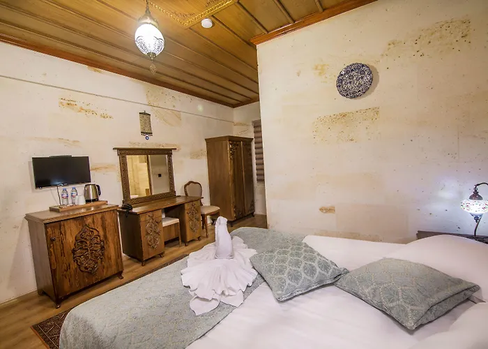 Cappadocia Ozbek Stone House