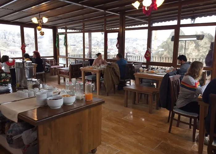 Cappadocia Ozbek Stone House