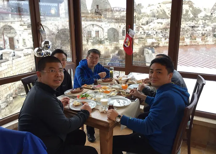 Cappadocia Ozbek Stone House 2* Goreme