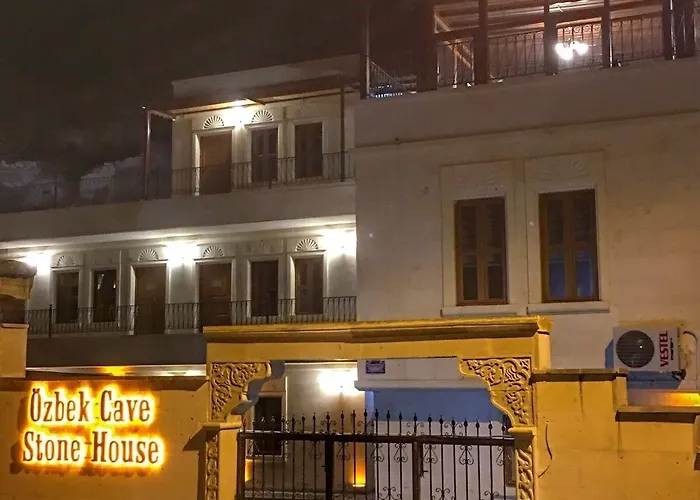 Hotel Cappadocia Ozbek Stone House Goreme