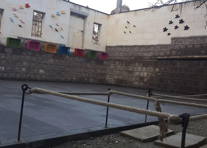 Cappadocia Ozbek Stone House 2*