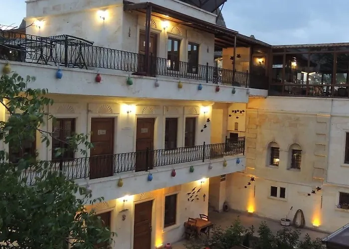 Cappadocia Ozbek Stone House 2* Goreme