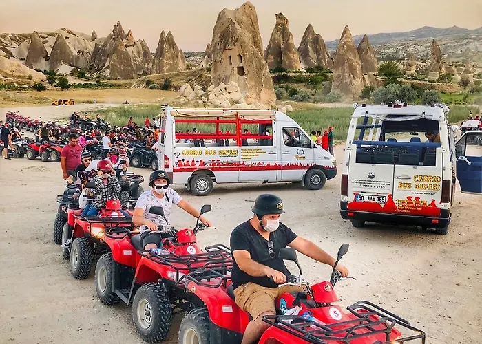 Cappadocia Ozbek Stone House 2* Goreme