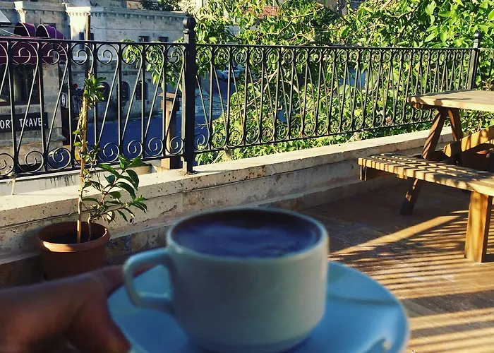 Cappadocia Ozbek Stone House Hotel Goreme