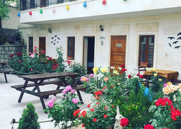 Cappadocia Ozbek Stone House Hotel Goreme