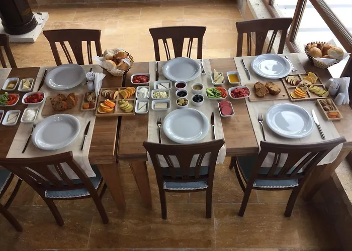 Cappadocia Ozbek Stone House Hotel Goreme