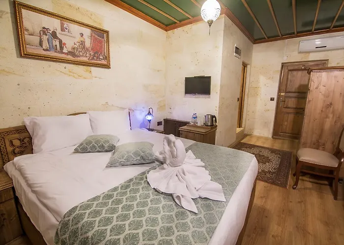 Cappadocia Ozbek Stone House Hotel