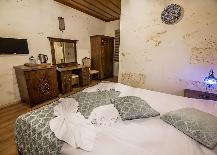 Cappadocia Ozbek Stone House Goreme