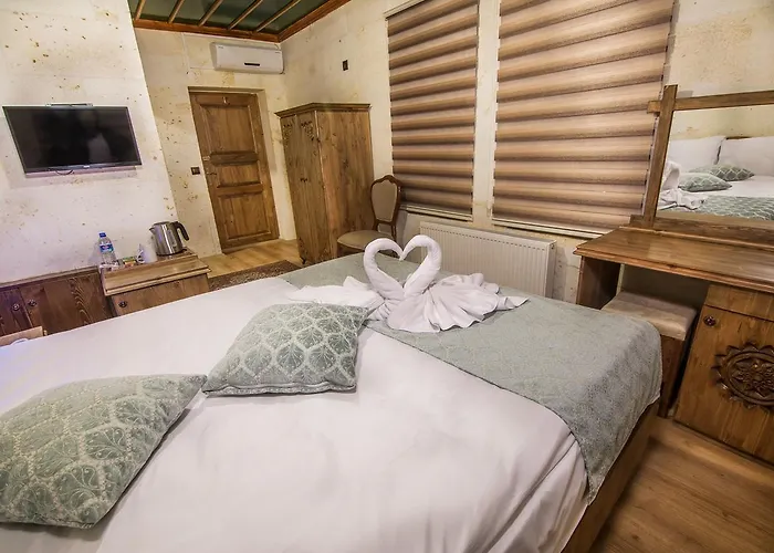 Cappadocia Ozbek Stone House 2* Goreme