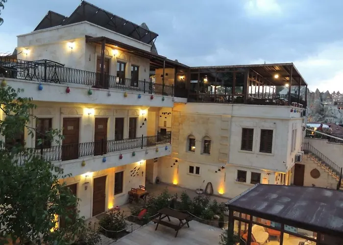 Cappadocia Ozbek Stone House
