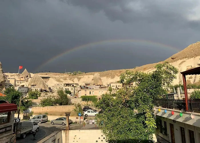 Cappadocia Ozbek Stone House Hotel