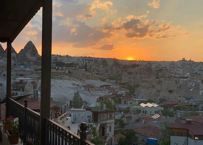 Cappadocia Ozbek Stone House Hotel