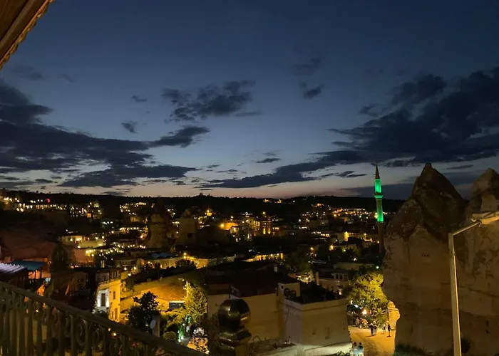 Cappadocia Ozbek Stone House Hotel Goreme